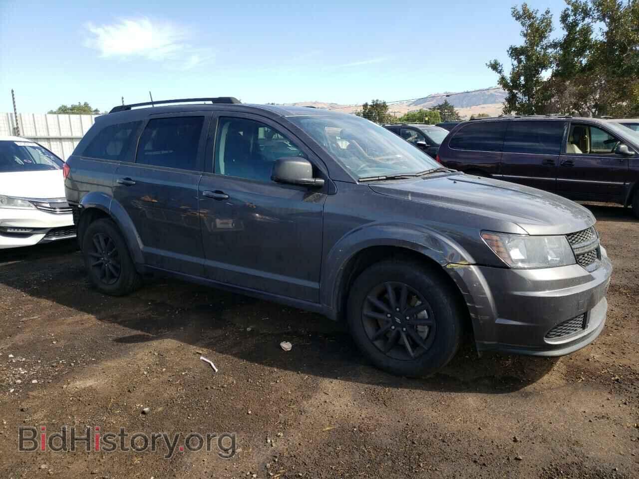 2020 DODGE JOURNEY - VIN: 3C4PDCAB7LT259127 - Фото 4