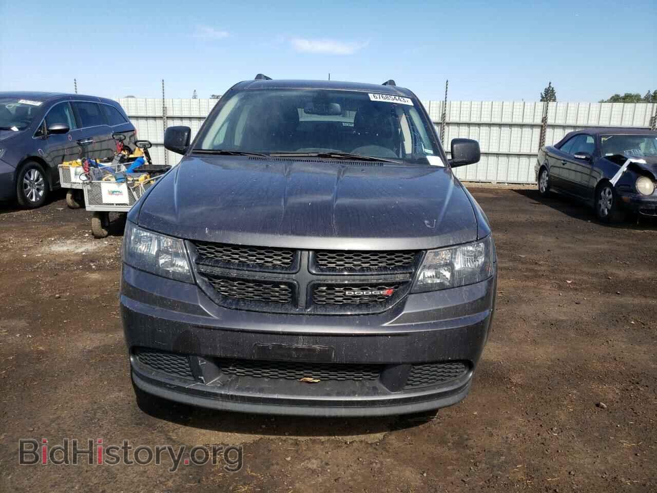 2020 DODGE JOURNEY - VIN: 3C4PDCAB7LT259127 - Фото 5