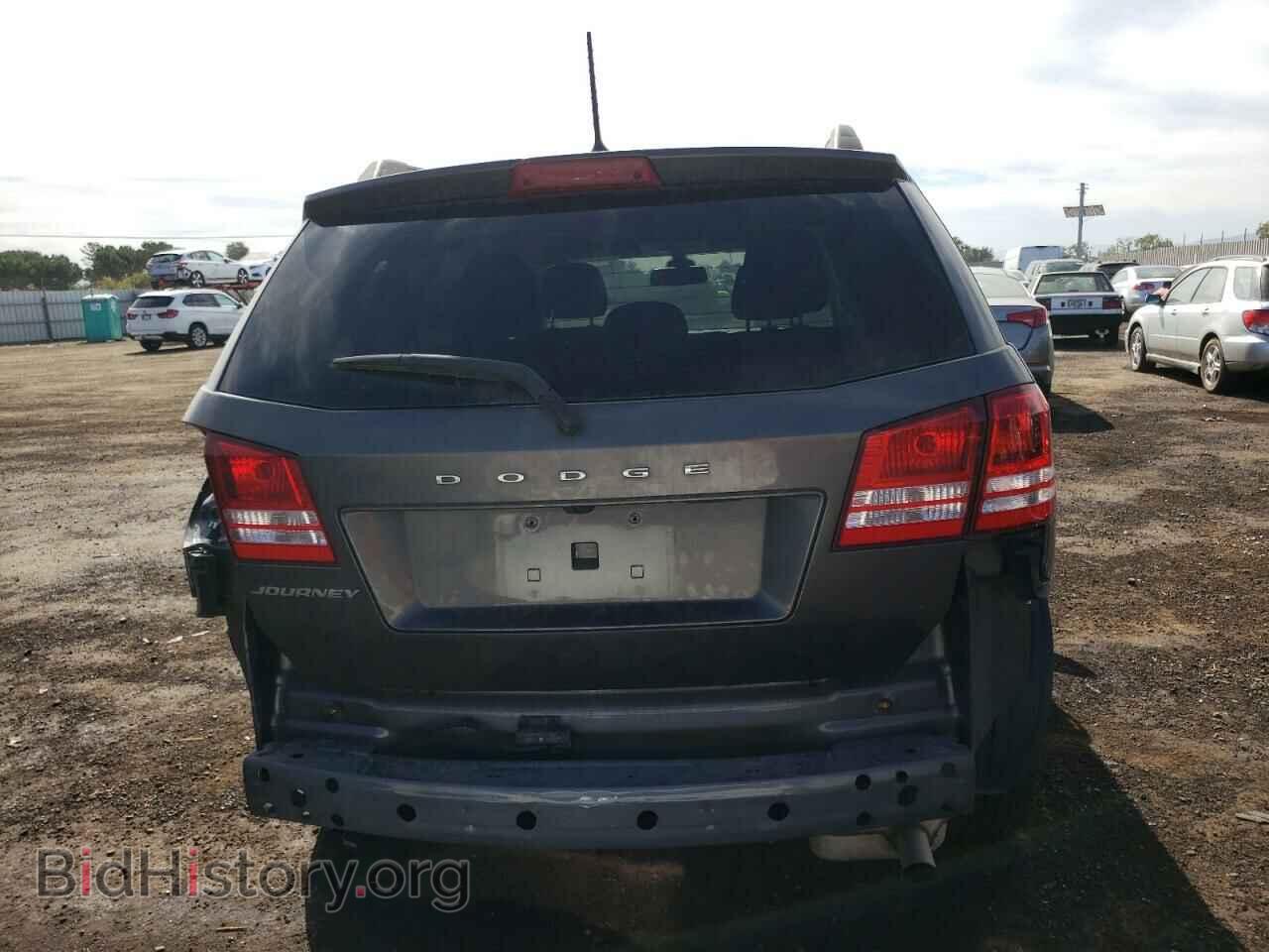 2020 DODGE JOURNEY - VIN: 3C4PDCAB7LT259127 - Фото 6