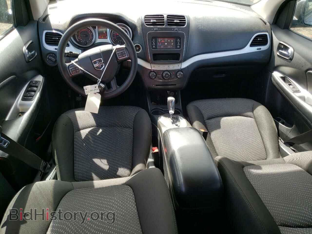 2020 DODGE JOURNEY - VIN: 3C4PDCAB7LT259127 - Фото 8