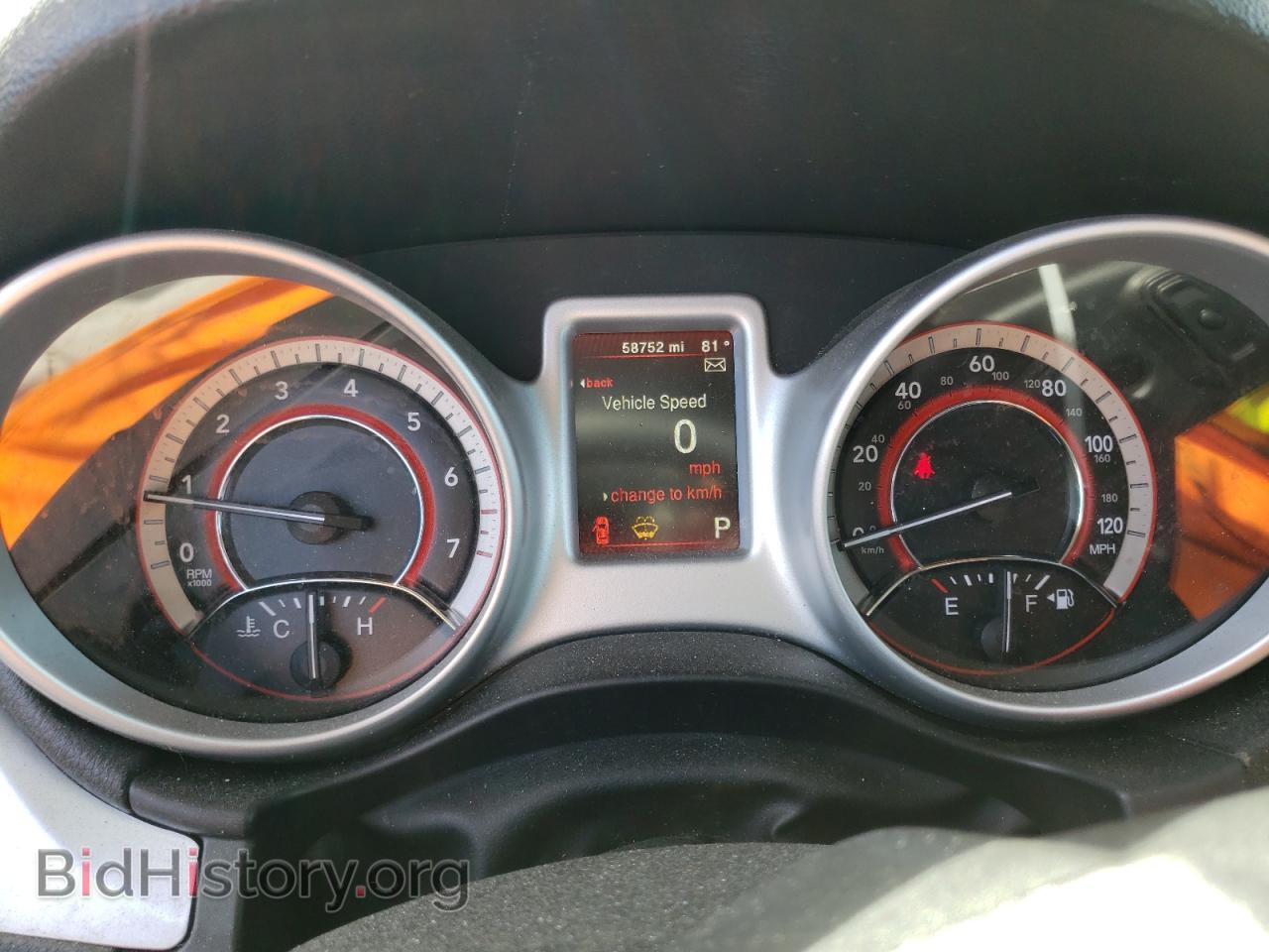 2020 DODGE JOURNEY - VIN: 3C4PDCAB7LT259127 - Фото 9