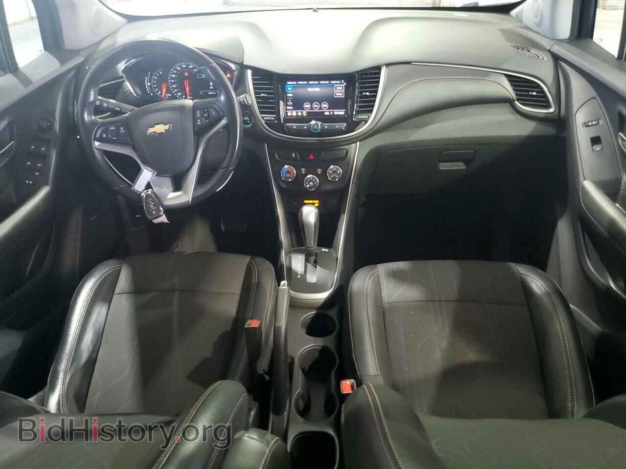 2020 CHEVROLET TRAX - VIN: 3GNCJPSB2LL128658 - Фото 8