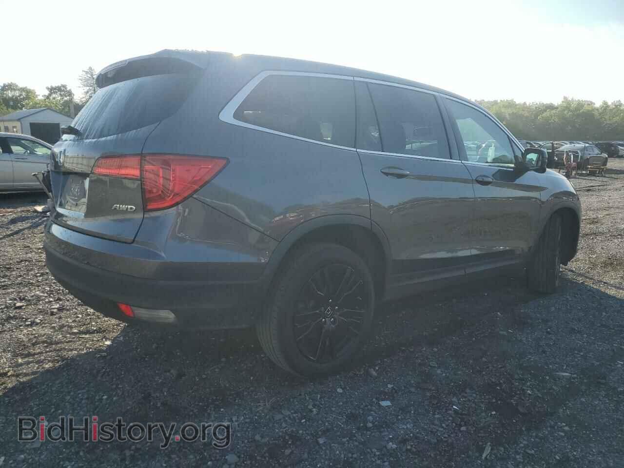 2016 HONDA PILOT - VIN: 5FNYF6H59GB035801 - Фото 3