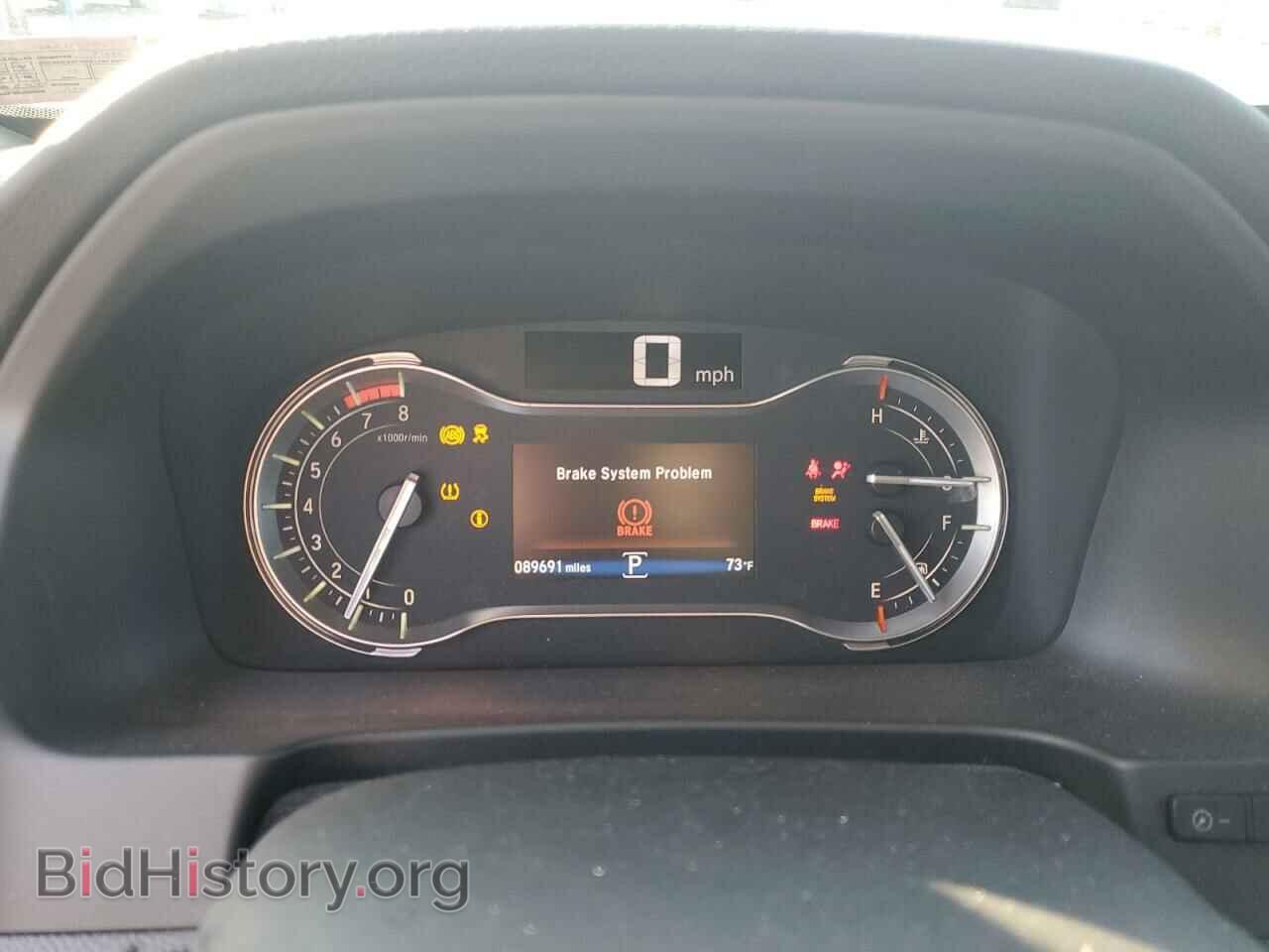2016 HONDA PILOT - VIN: 5FNYF6H59GB035801 - Фото 9