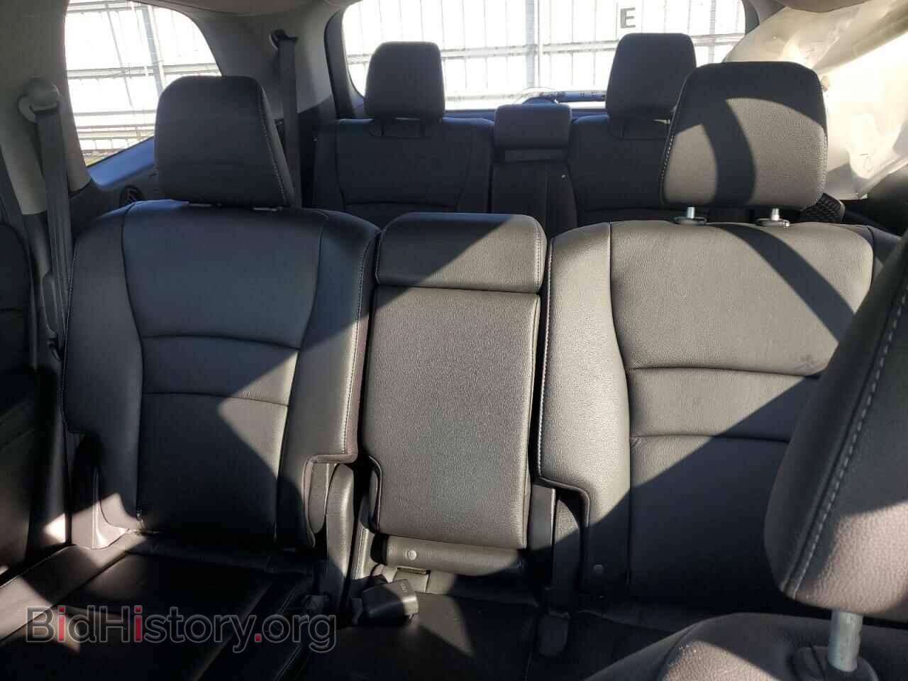 2016 HONDA PILOT - VIN: 5FNYF6H59GB035801 - Фото 10