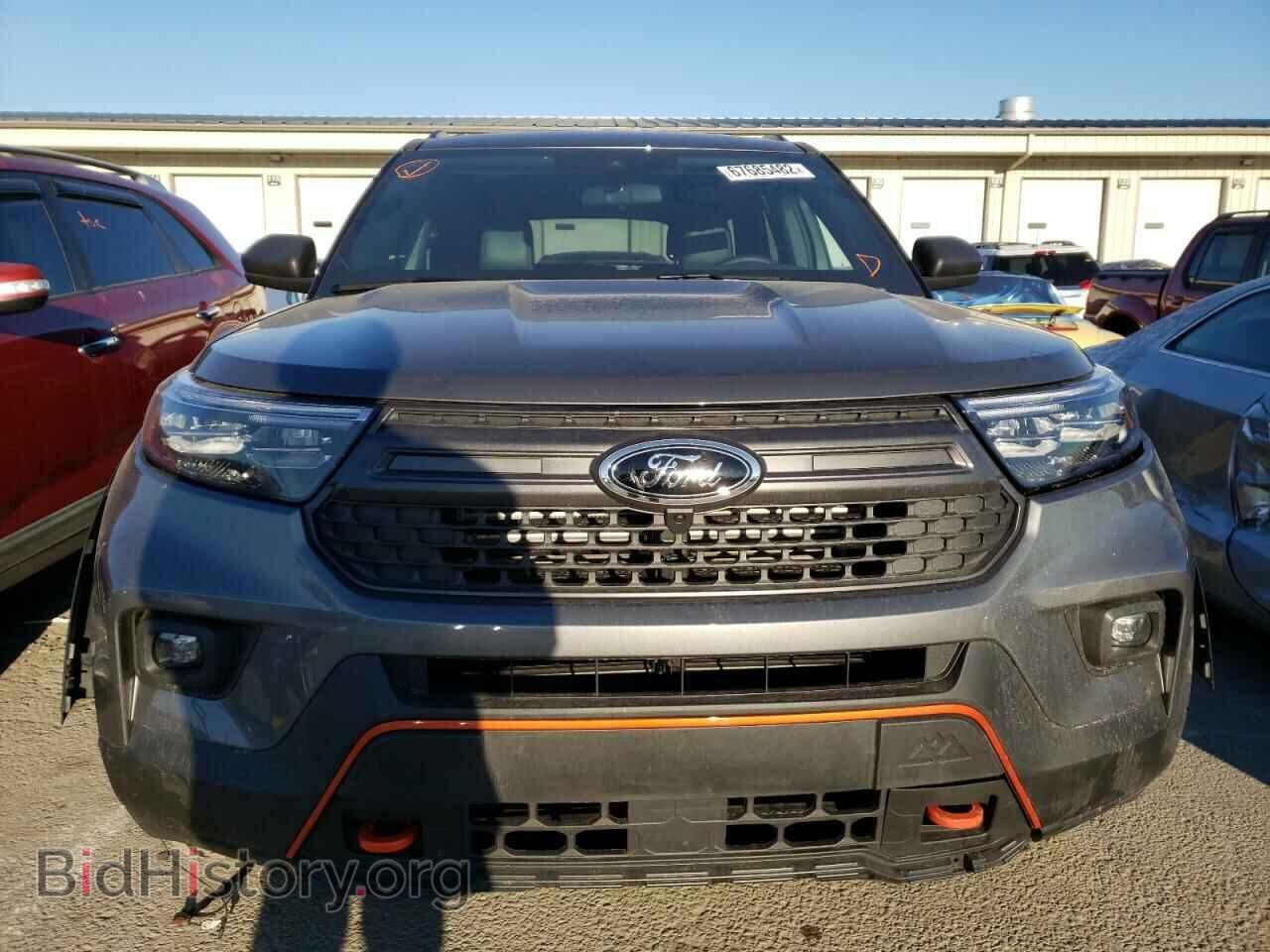 2022 FORD EXPLORER - VIN: 1FMSK8JH2NGB61871 - Photo 5