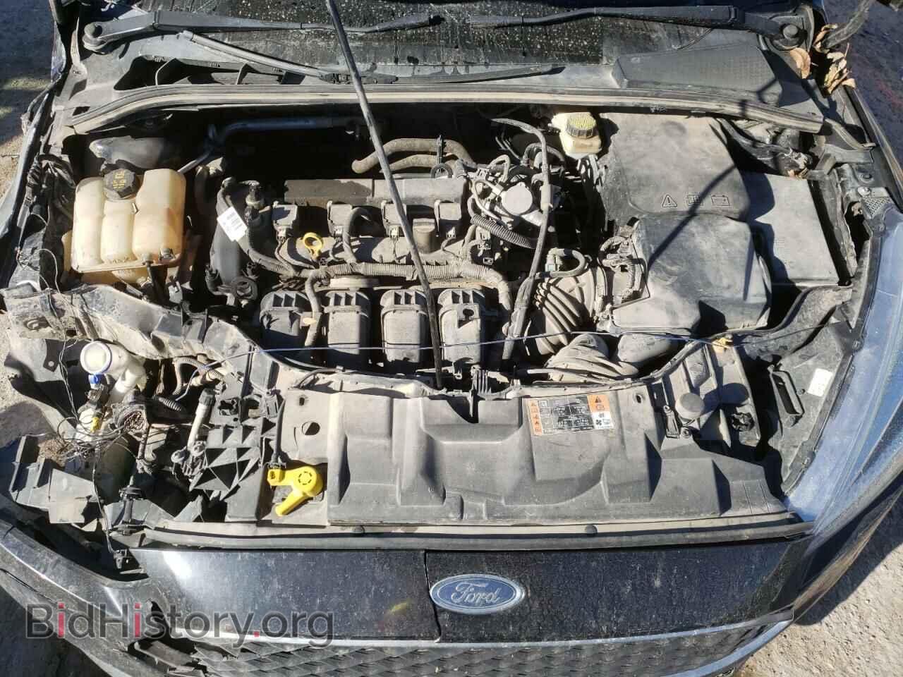 2017 FORD FOCUS - VIN: 1FADP3E26HL205430 - Фото 7