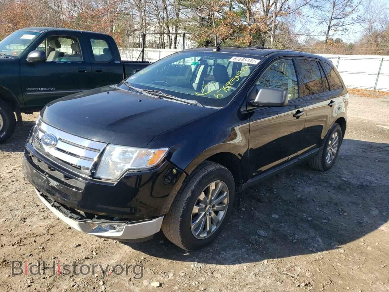 Photo 2FMDK39C07BB38331 - FORD EDGE 2007