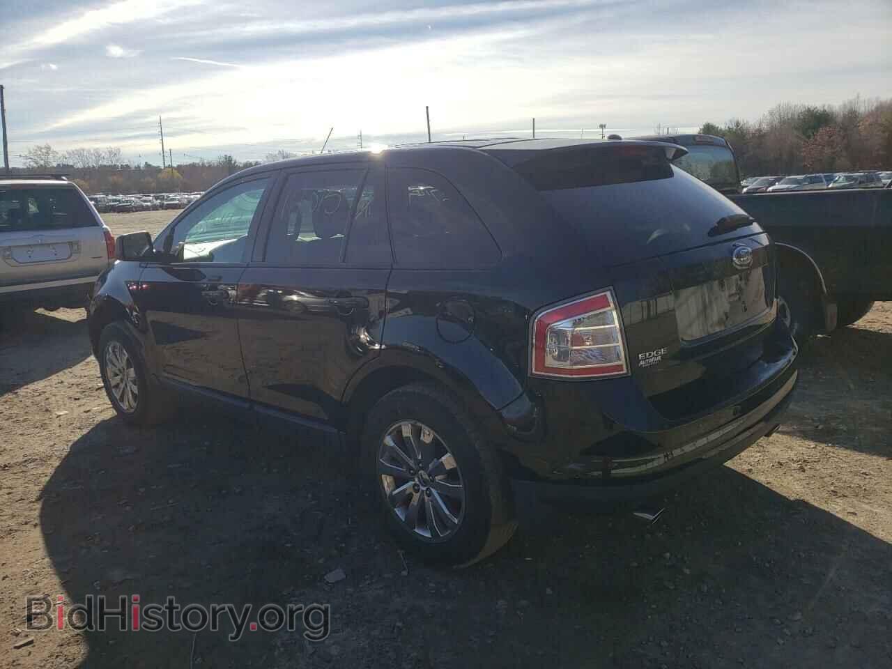 2007 FORD EDGE - VIN: 2FMDK39C07BB38331 - Photo 2