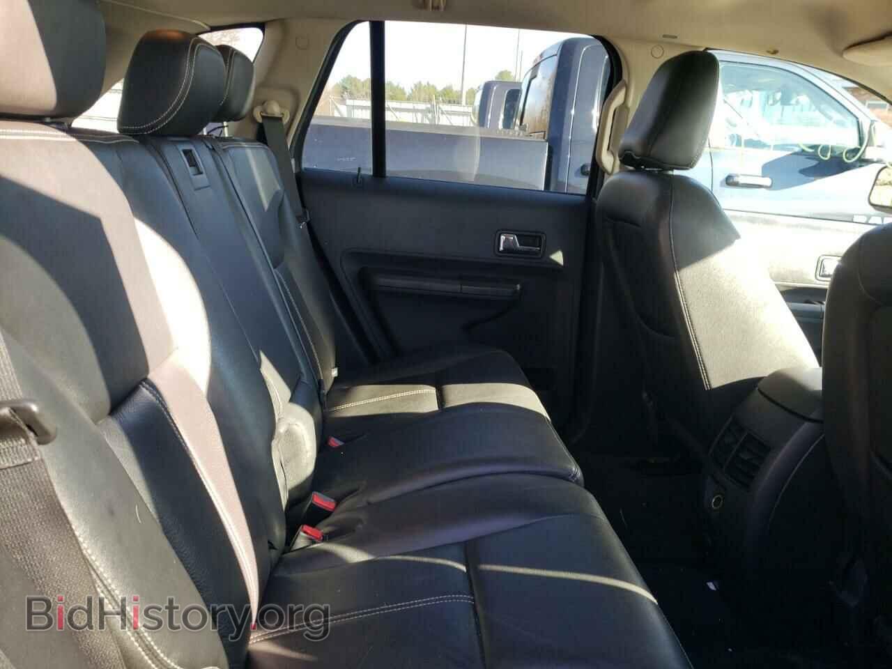 2007 FORD EDGE - VIN: 2FMDK39C07BB38331 - Photo 11