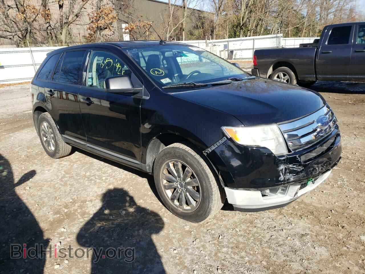 2007 FORD EDGE - VIN: 2FMDK39C07BB38331 - Photo 4