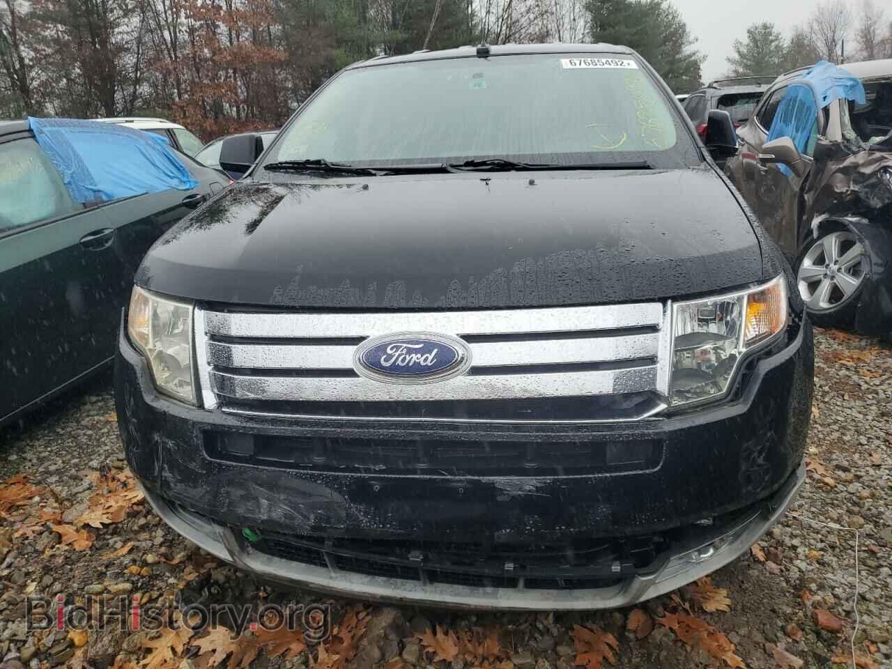 2007 FORD EDGE - VIN: 2FMDK39C07BB38331 - Photo 5