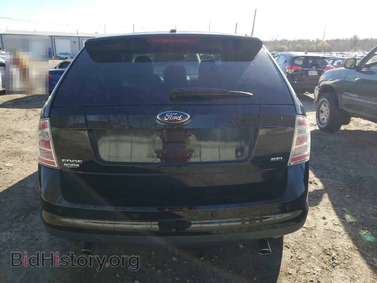 2007 FORD EDGE - VIN: 2FMDK39C07BB38331 - Photo 6