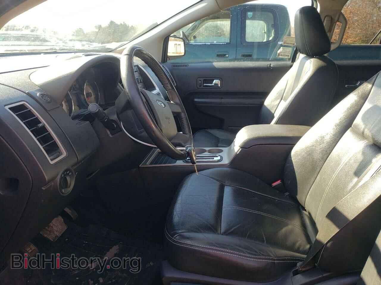 2007 FORD EDGE - VIN: 2FMDK39C07BB38331 - Photo 7