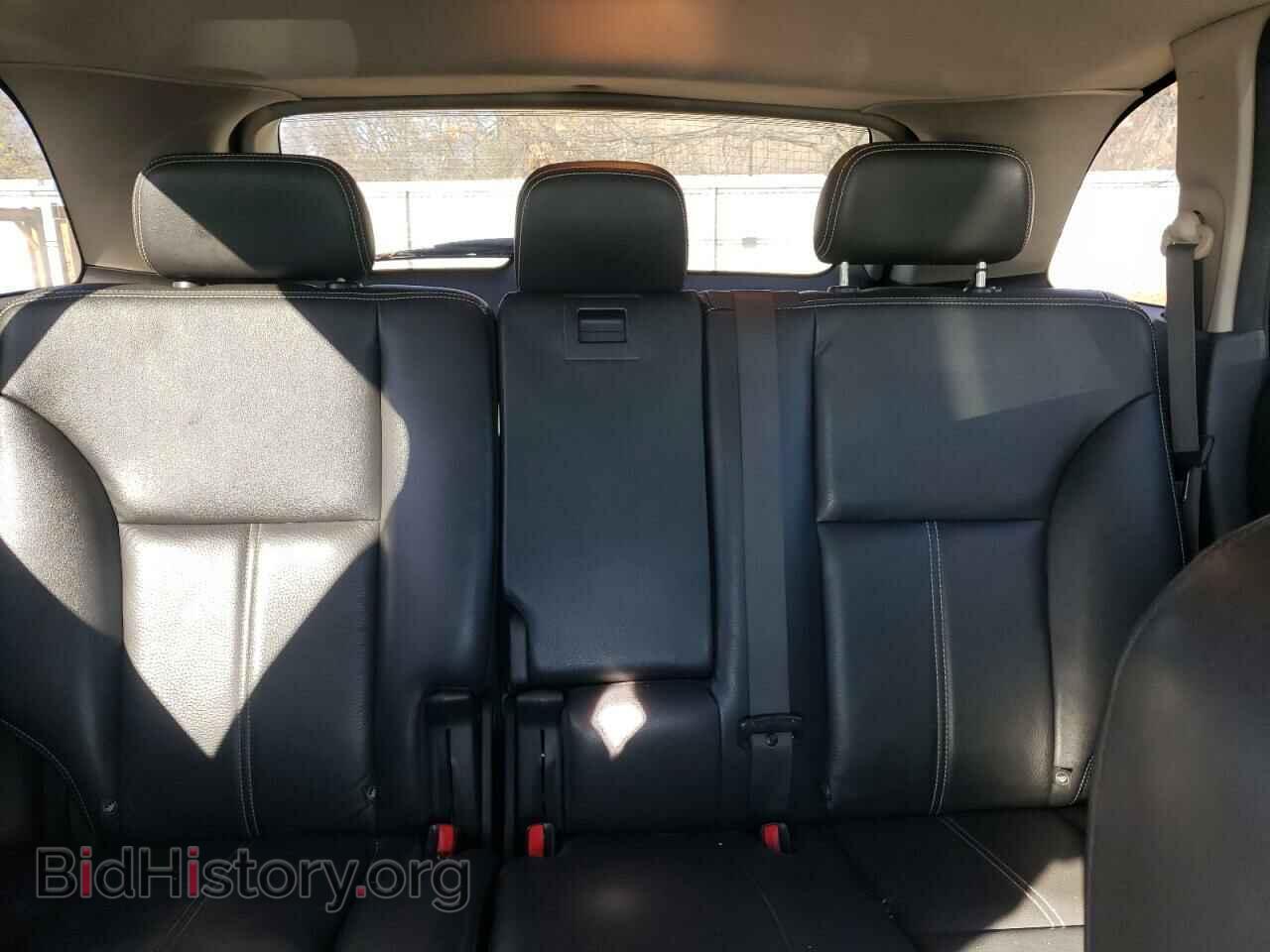 2007 FORD EDGE - VIN: 2FMDK39C07BB38331 - Photo 10