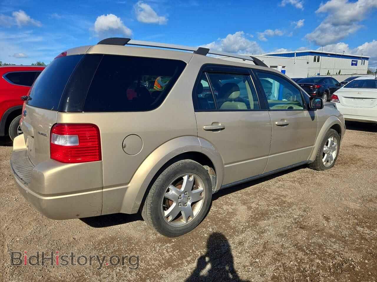 2007 FORD FREESTYLE - VIN: 1FMDK03157GA40037 - Photo 3