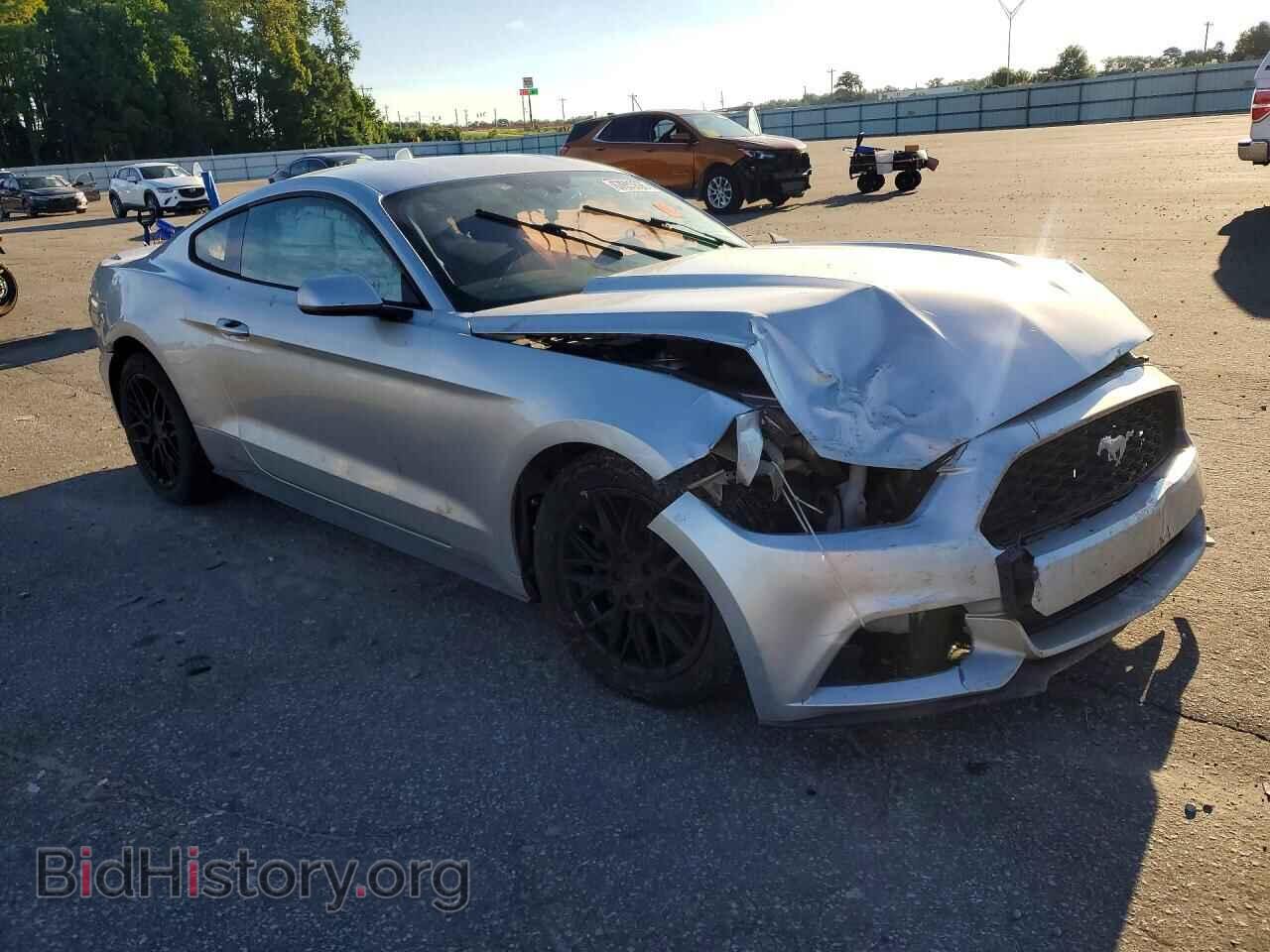 2016 FORD MUSTANG - VIN: 1FA6P8AM6G5326216 - Photo 4