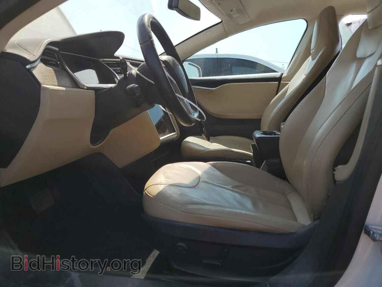 2013 TESLA MODEL S - VIN: 5YJSA1CN2DFP08891 - Photo 7
