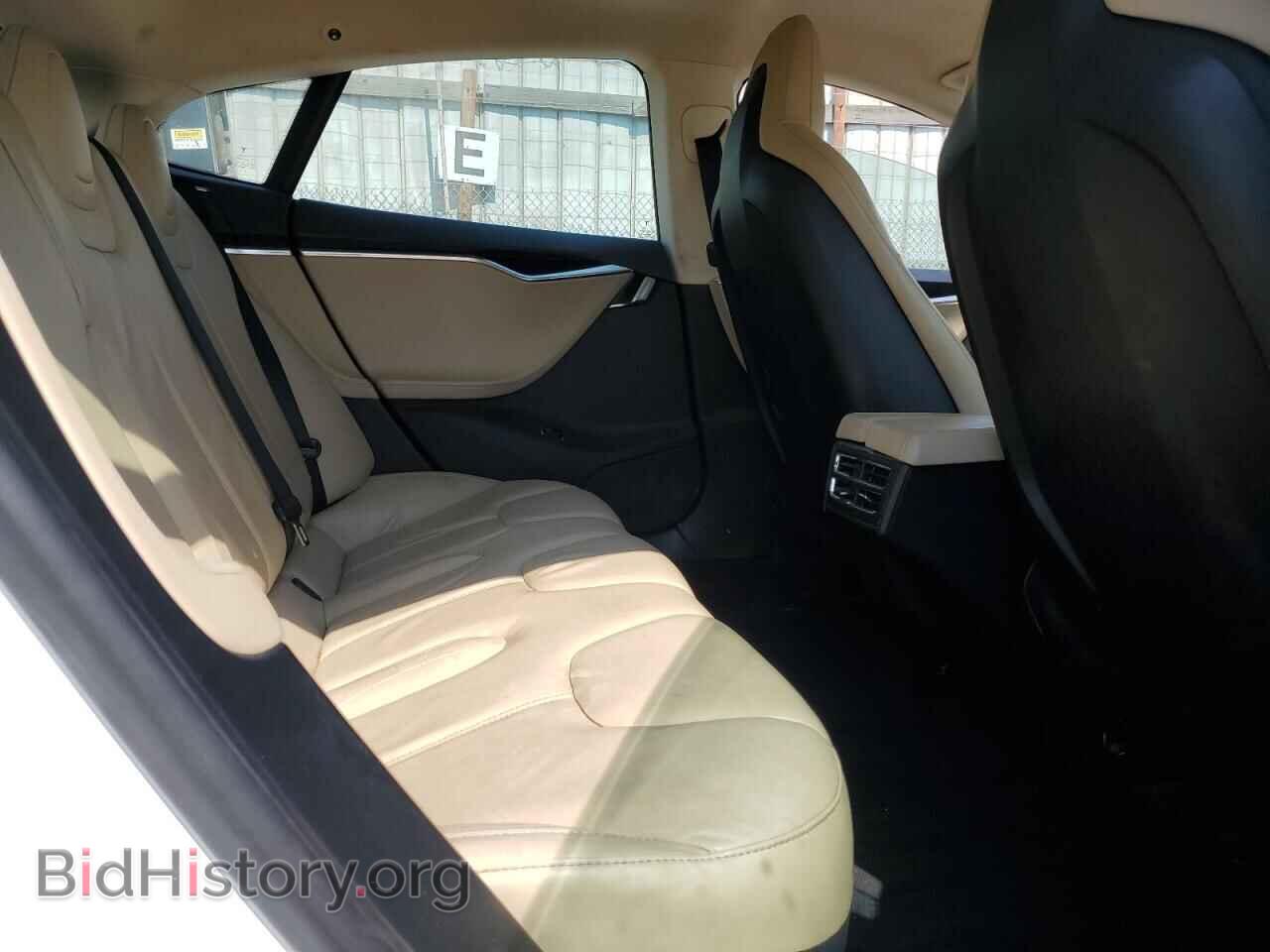 2013 TESLA MODEL S - VIN: 5YJSA1CN2DFP08891 - Photo 10