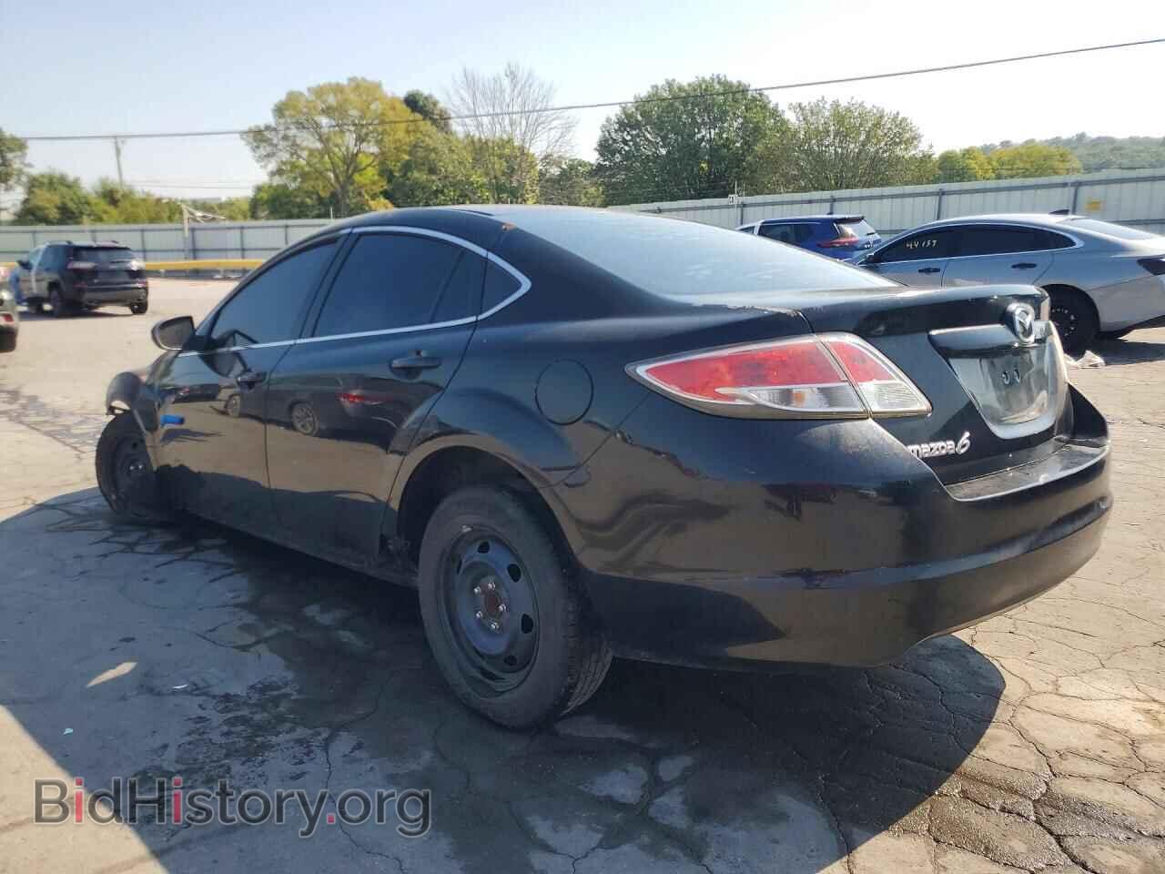 2010 MAZDA 6 - VIN: 1YVHZ8BH4A5M04458 - Фото 2