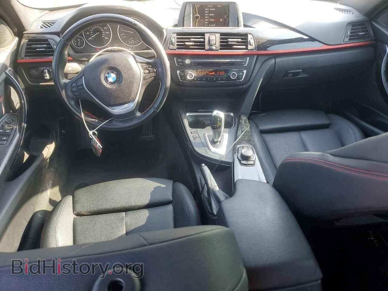 2013 BMW 3 SERIES - VIN: WBA3B5G58DNS05352 - Photo 8