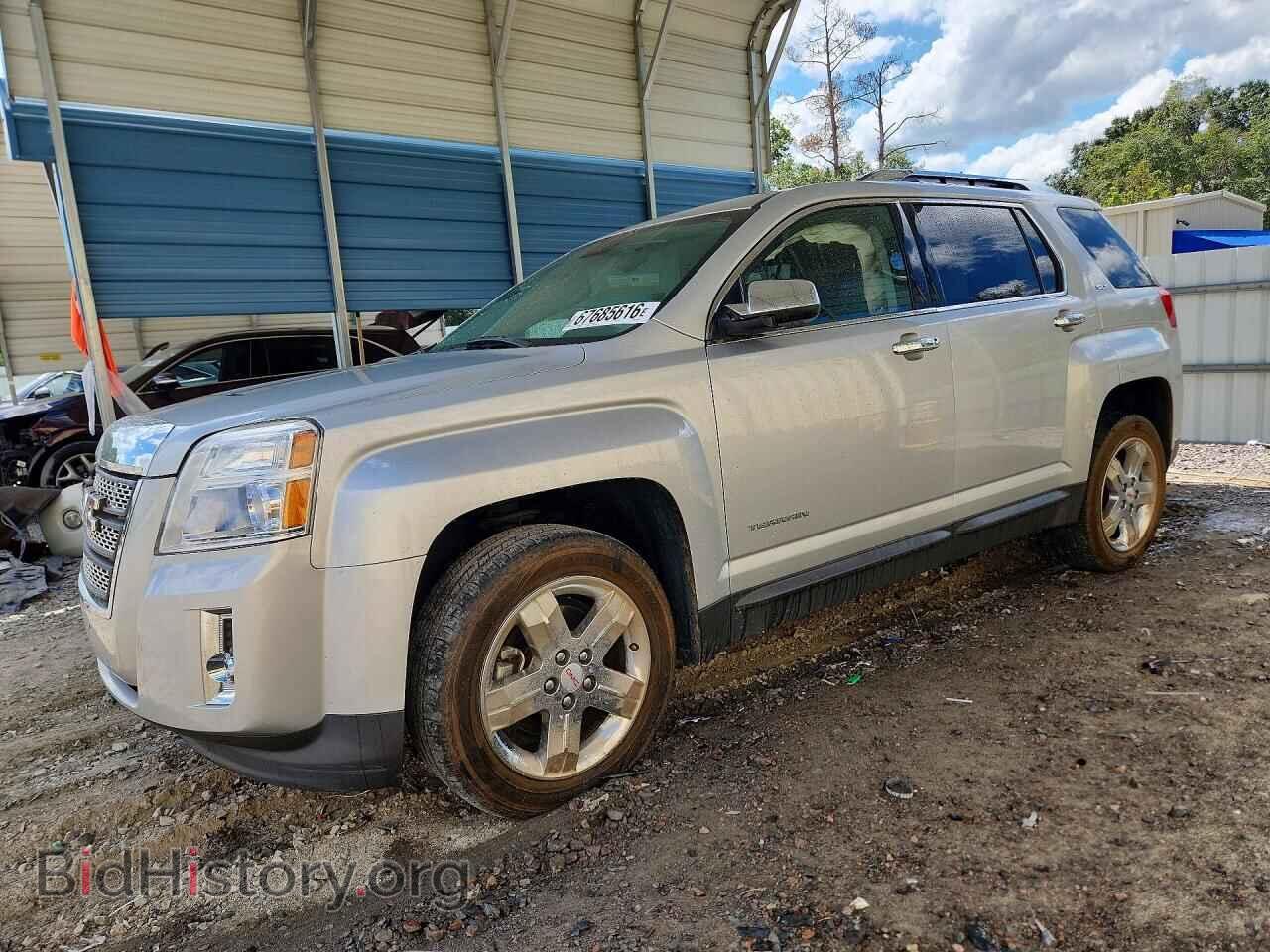 Photo 2GKFLXE5XC6386070 - GMC TERRAIN 2012