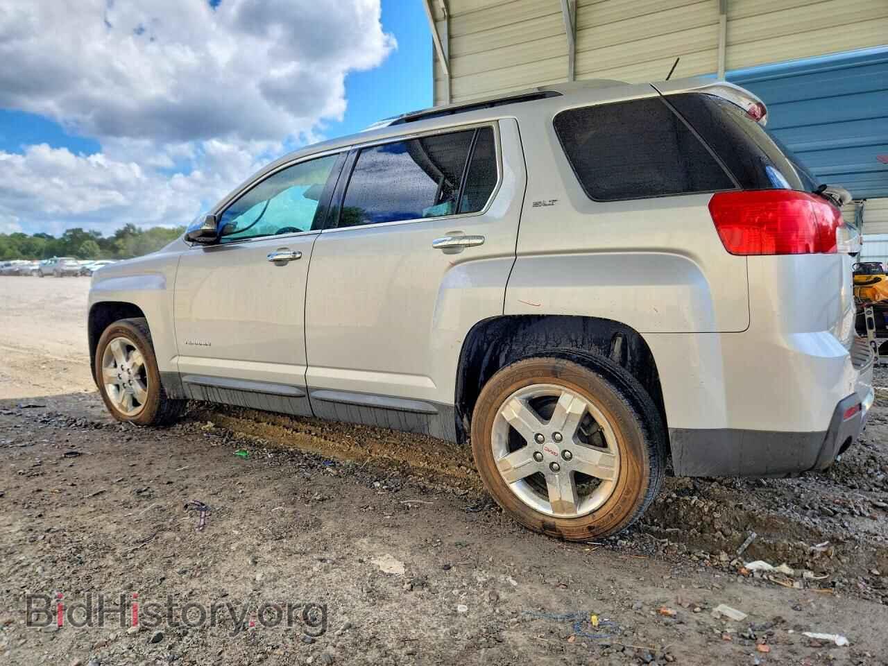2012 GMC TERRAIN - VIN: 2GKFLXE5XC6386070 - Photo 2