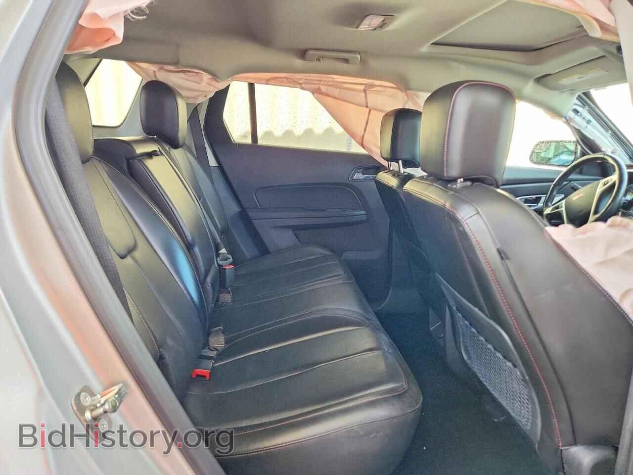 2012 GMC TERRAIN - VIN: 2GKFLXE5XC6386070 - Photo 11