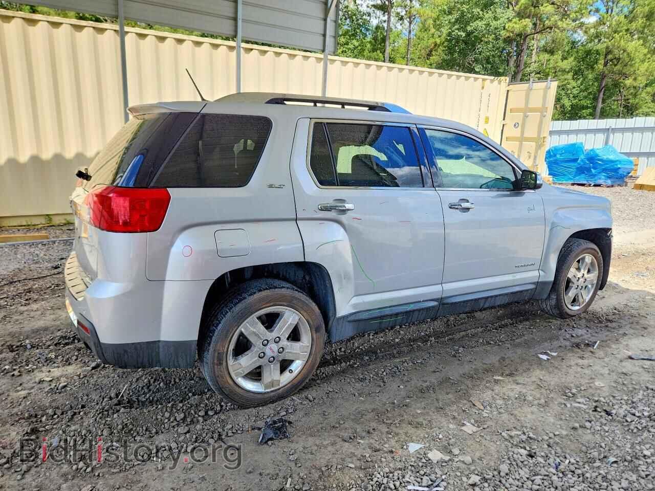 2012 GMC TERRAIN - VIN: 2GKFLXE5XC6386070 - Photo 3