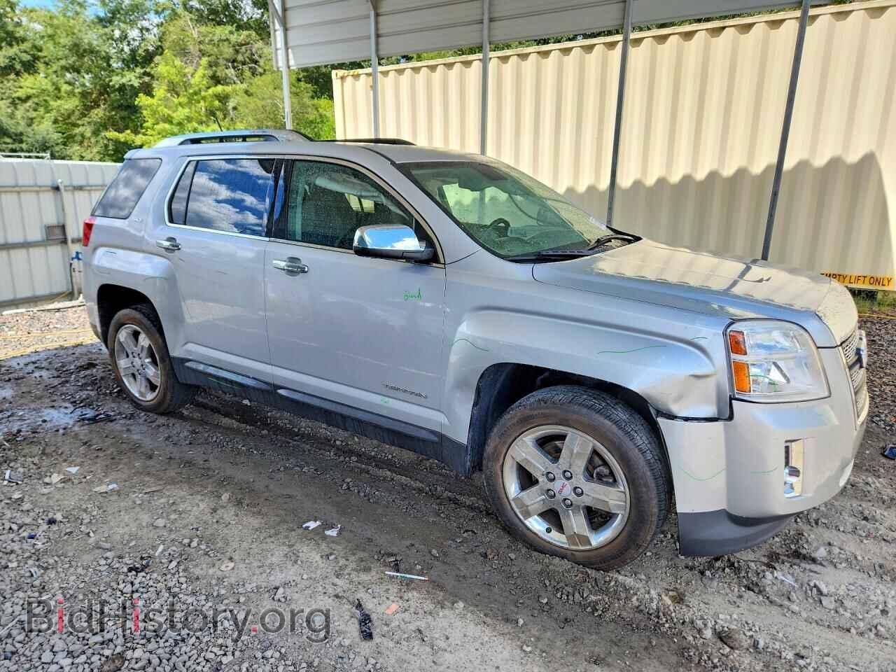 2012 GMC TERRAIN - VIN: 2GKFLXE5XC6386070 - Photo 4
