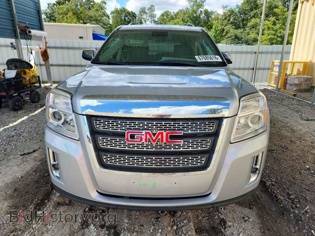 2012 GMC TERRAIN - VIN: 2GKFLXE5XC6386070 - Photo 5
