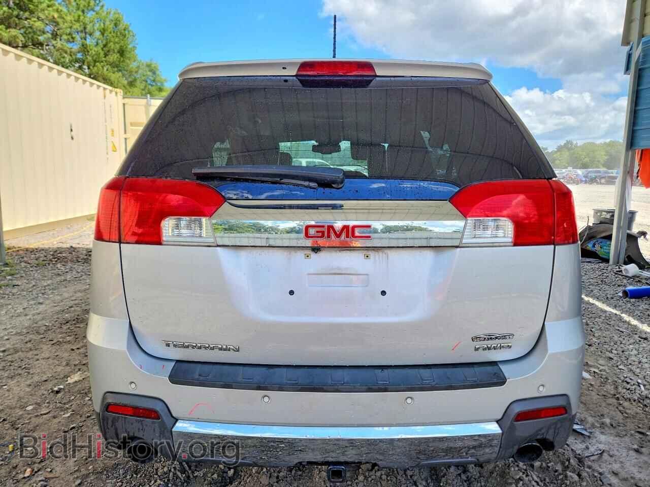2012 GMC TERRAIN - VIN: 2GKFLXE5XC6386070 - Photo 6