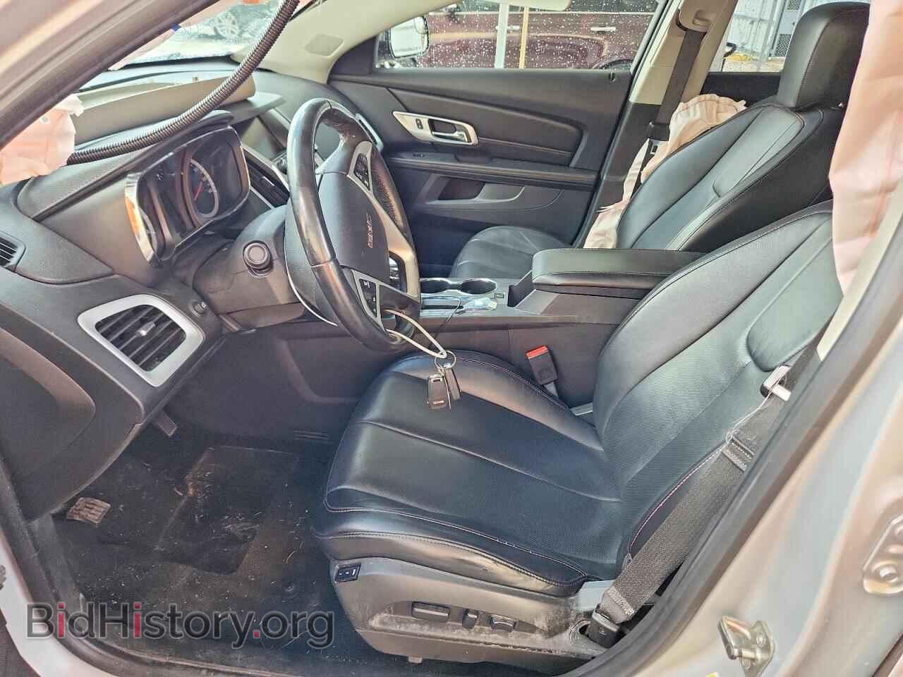 2012 GMC TERRAIN - VIN: 2GKFLXE5XC6386070 - Photo 7