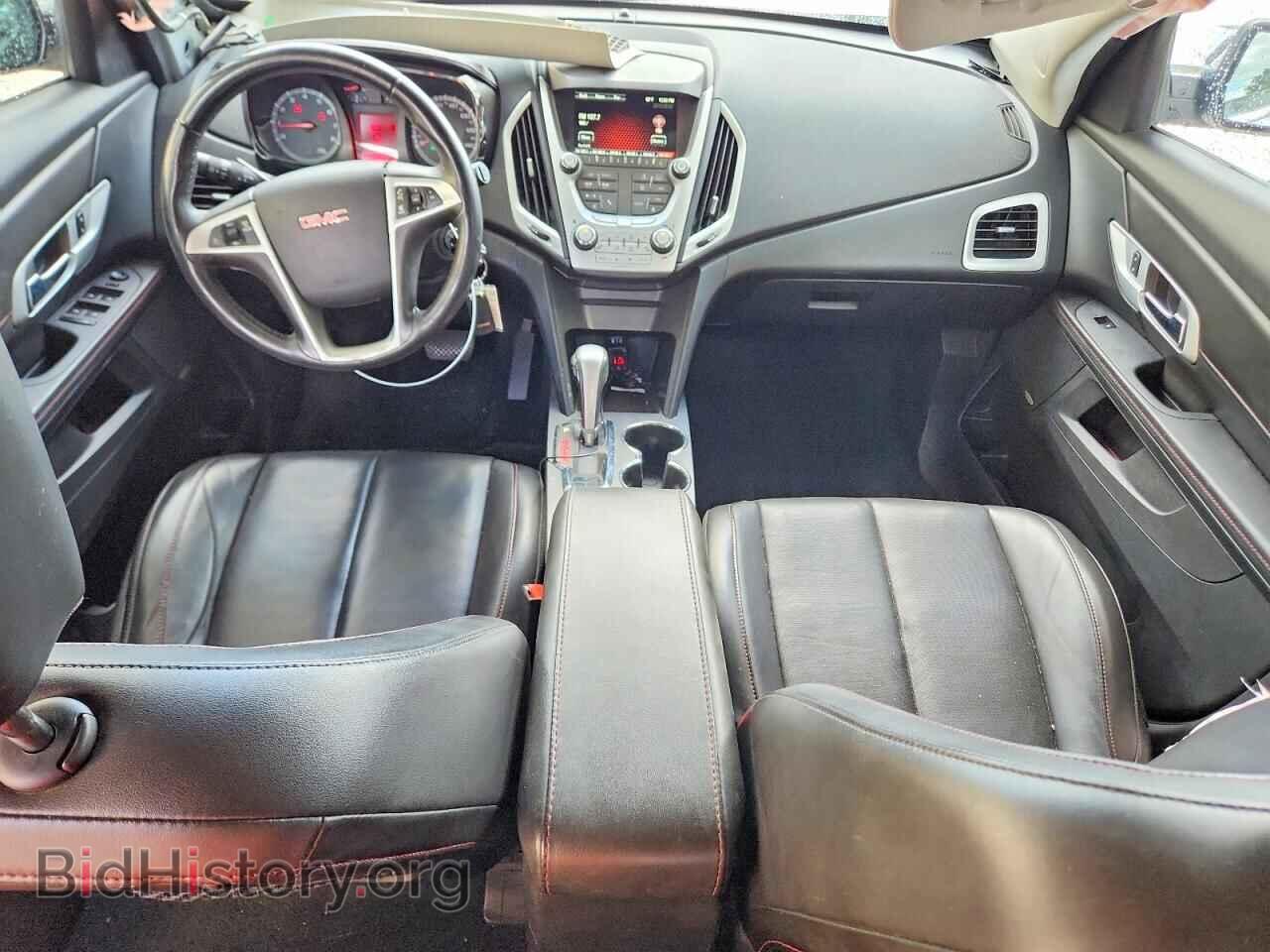 2012 GMC TERRAIN - VIN: 2GKFLXE5XC6386070 - Photo 8