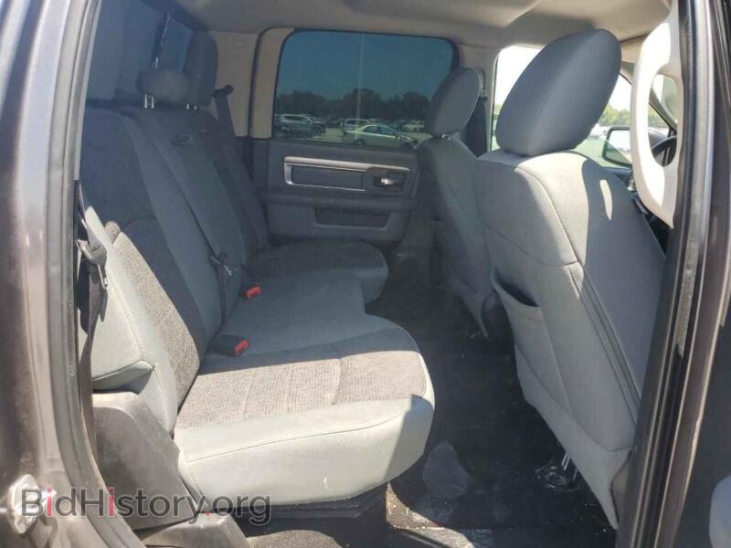 2015 RAM 1500 (VIN 1C6RR7LM7FS731775) — фото 10 из 12