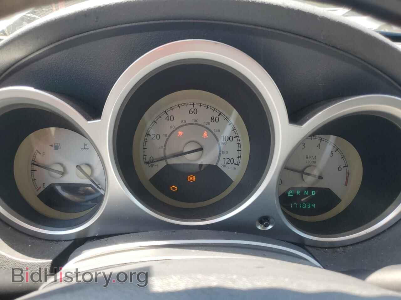 2007 CHRYSLER SEBRING - VIN: 1C3LC66KX7N694004 - Фото 9