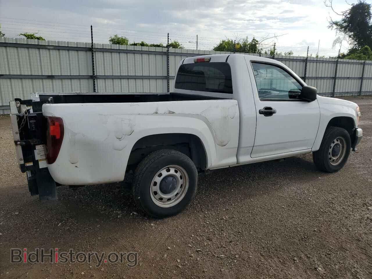 2012 CHEVROLET COLORADO - VIN: 1GCCSBF90C8148891 - Фото 3