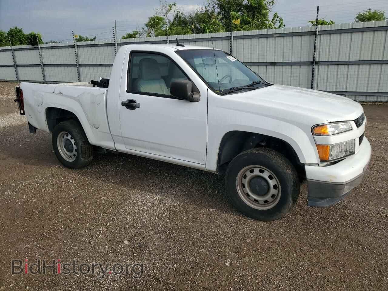 2012 CHEVROLET COLORADO - VIN: 1GCCSBF90C8148891 - Фото 4