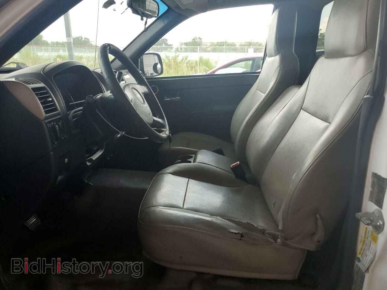 2012 CHEVROLET COLORADO - VIN: 1GCCSBF90C8148891 - Фото 7