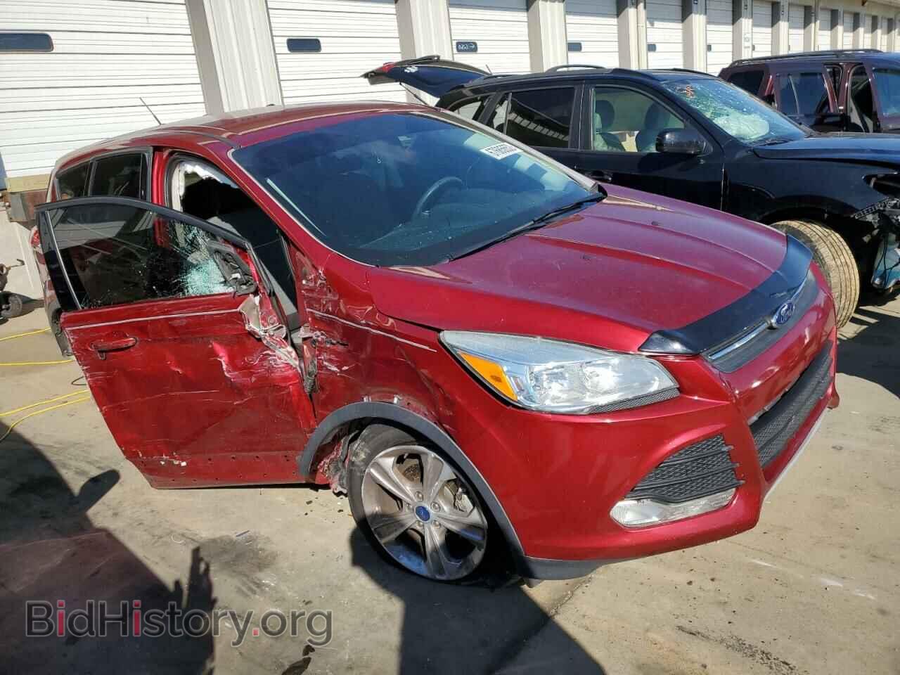 2015 FORD ESCAPE - VIN: 1FMCU0GX8FUC10833 - Фото 4