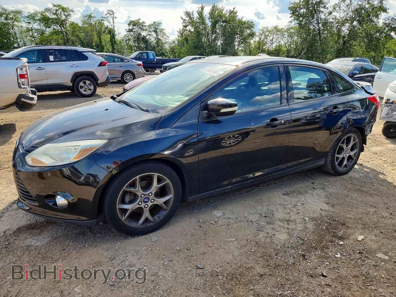Фотография 1FADP3F21EL142148 - FORD FOCUS 2014