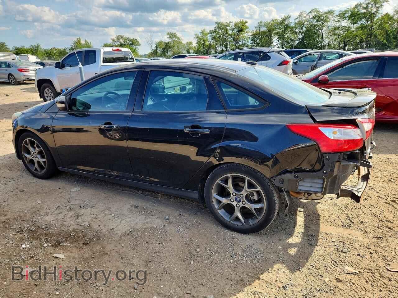 2014 FORD FOCUS - VIN: 1FADP3F21EL142148 - Фото 2