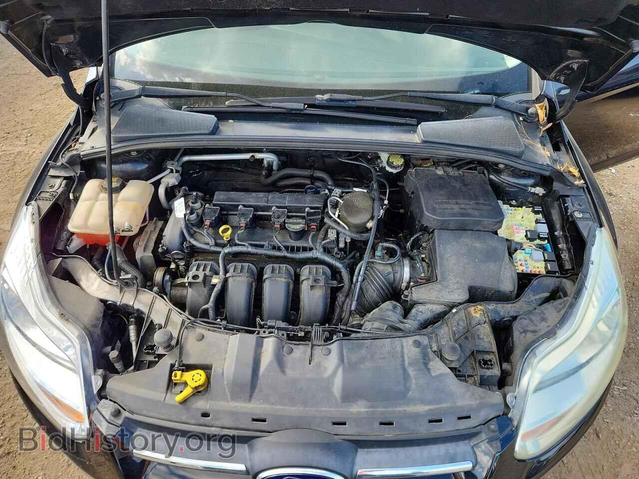 2014 FORD FOCUS - VIN: 1FADP3F21EL142148 - Фото 11