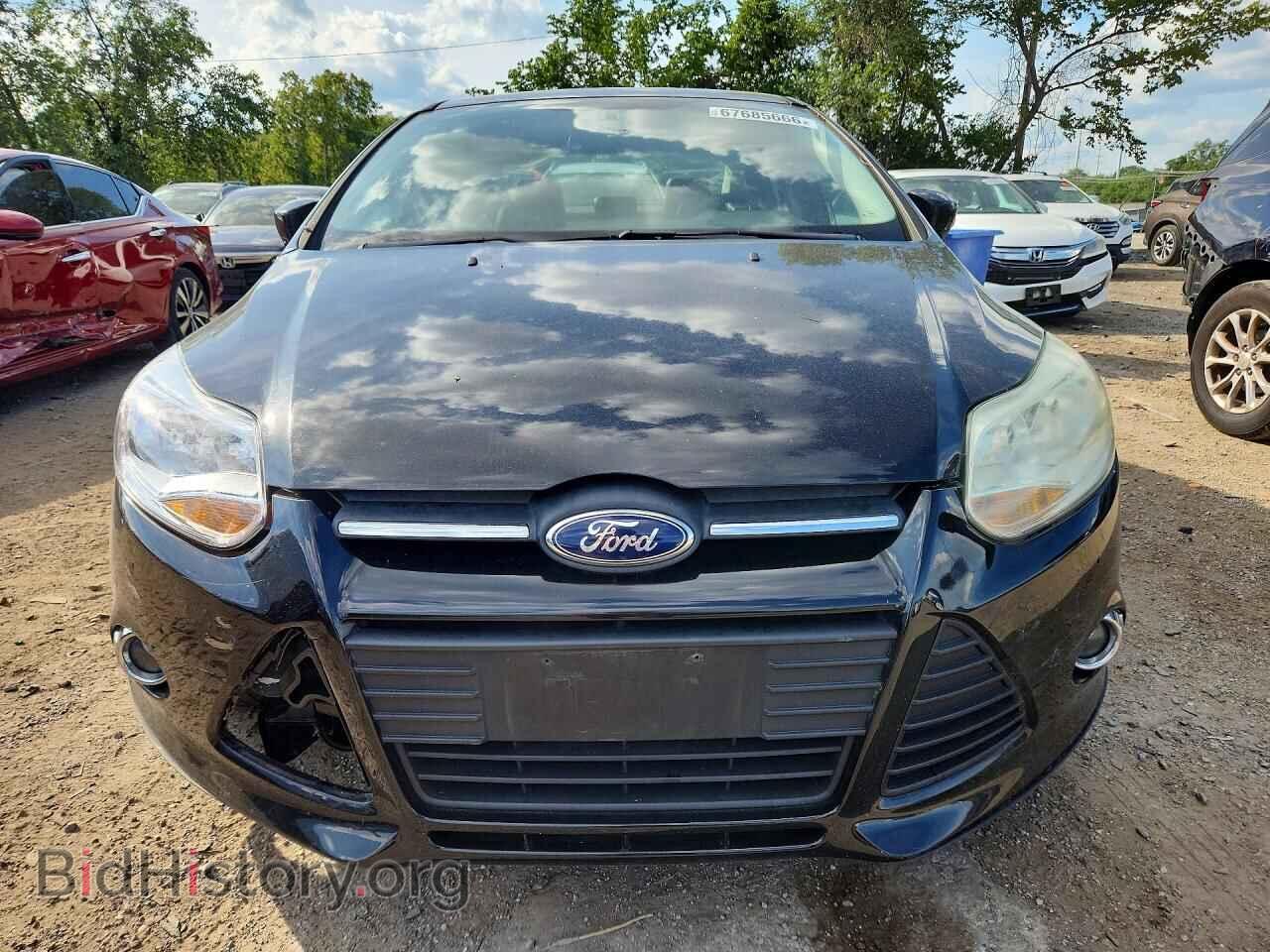 2014 FORD FOCUS - VIN: 1FADP3F21EL142148 - Фото 5