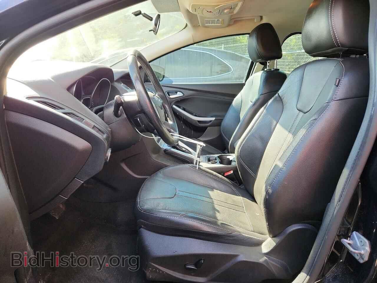2014 FORD FOCUS - VIN: 1FADP3F21EL142148 - Фото 7