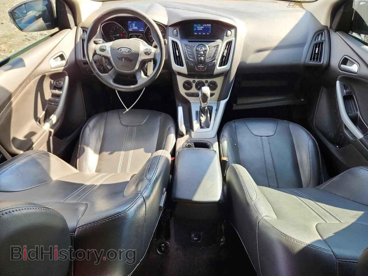 2014 FORD FOCUS - VIN: 1FADP3F21EL142148 - Фото 8