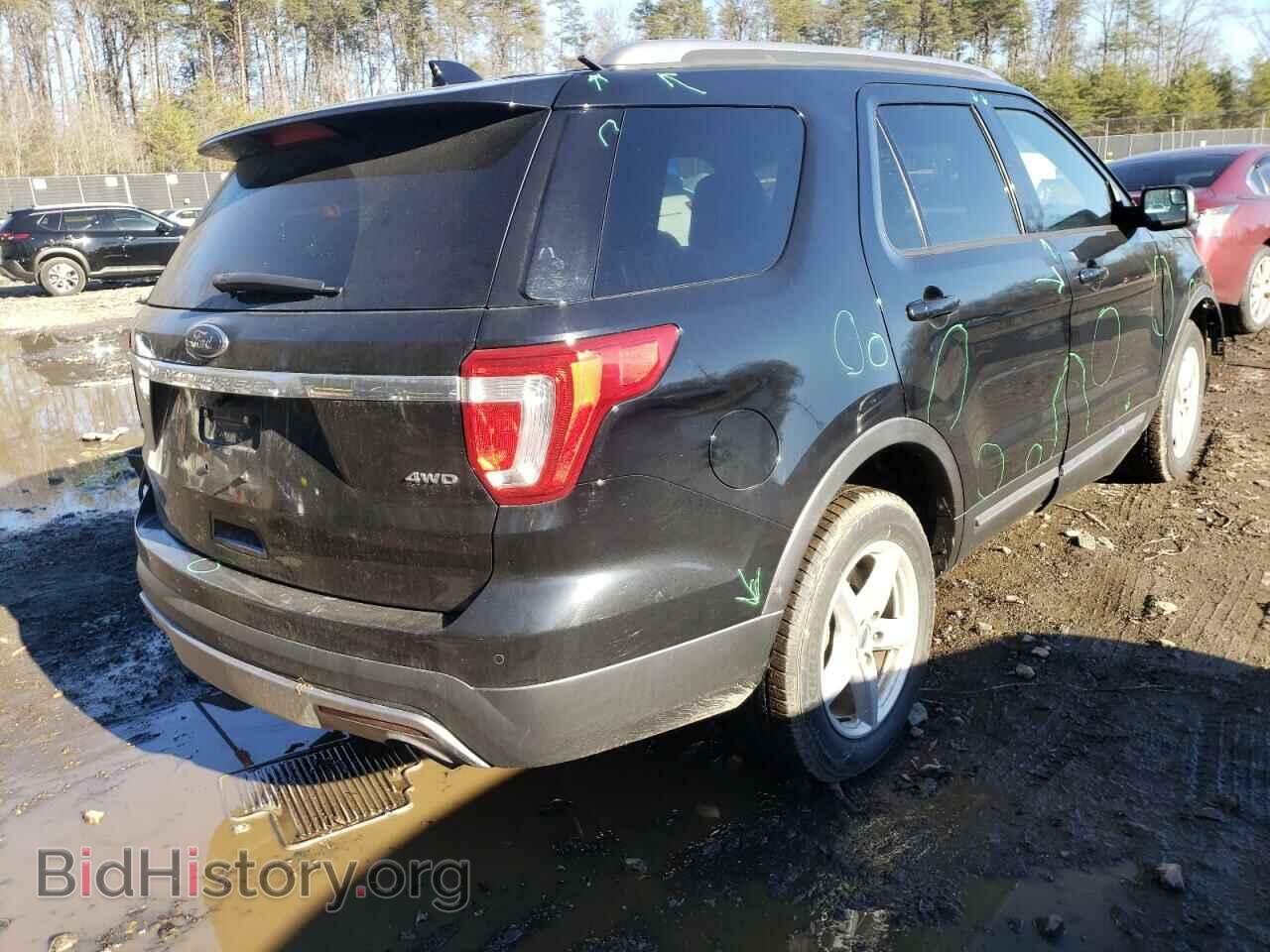 2016 FORD EXPLORER - VIN: 1FM5K8D81GGB31742 - Photo 4