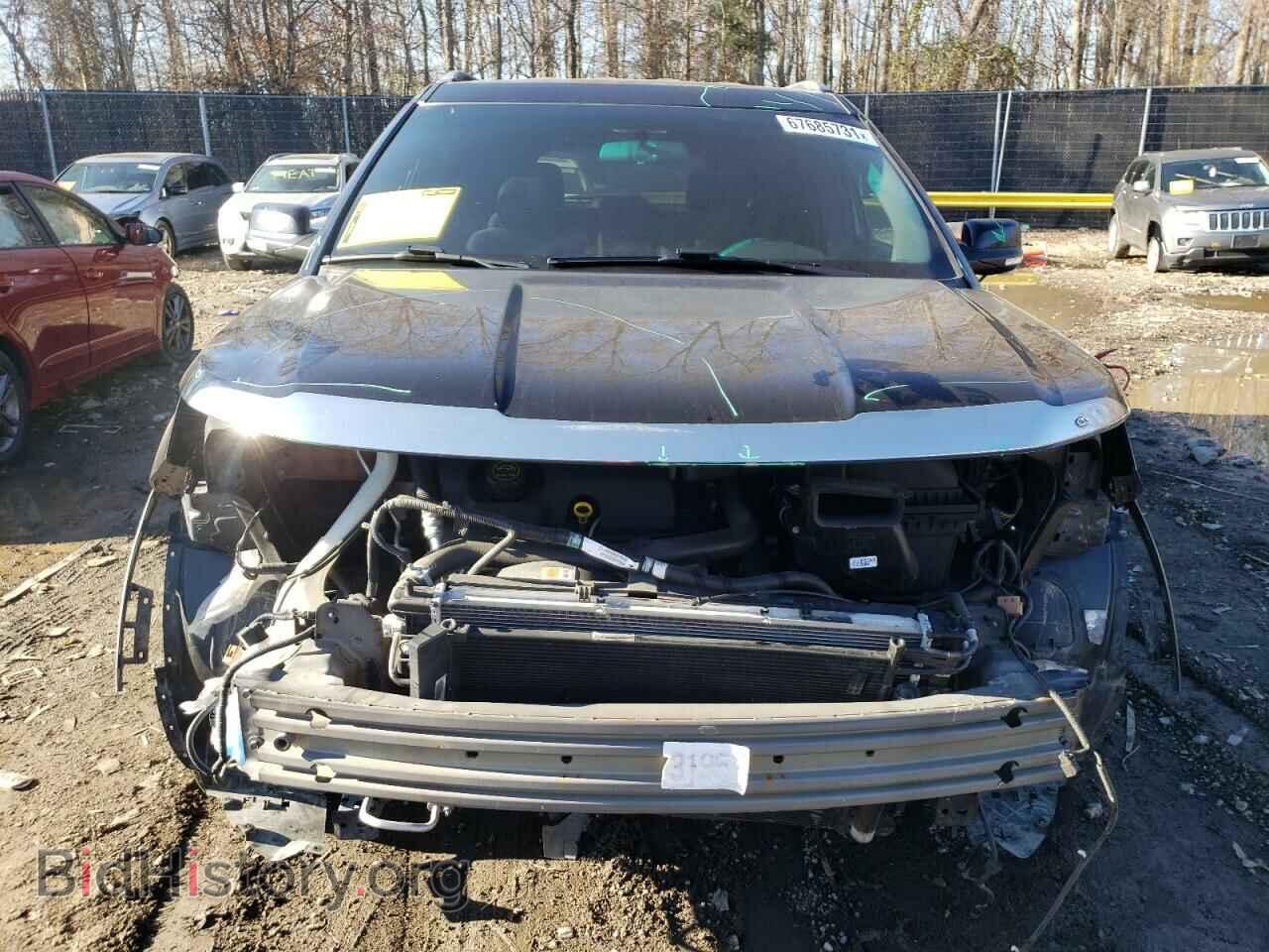 2016 FORD EXPLORER - VIN: 1FM5K8D81GGB31742 - Photo 9