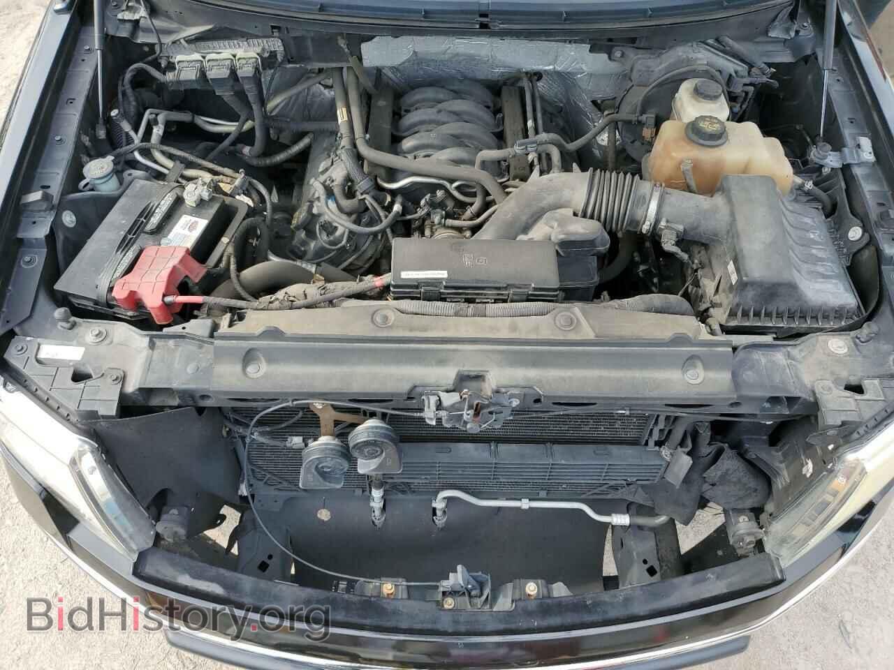2013 FORD F-150 - VIN: 1FTFX1EF2DFD29665 - Фото 11