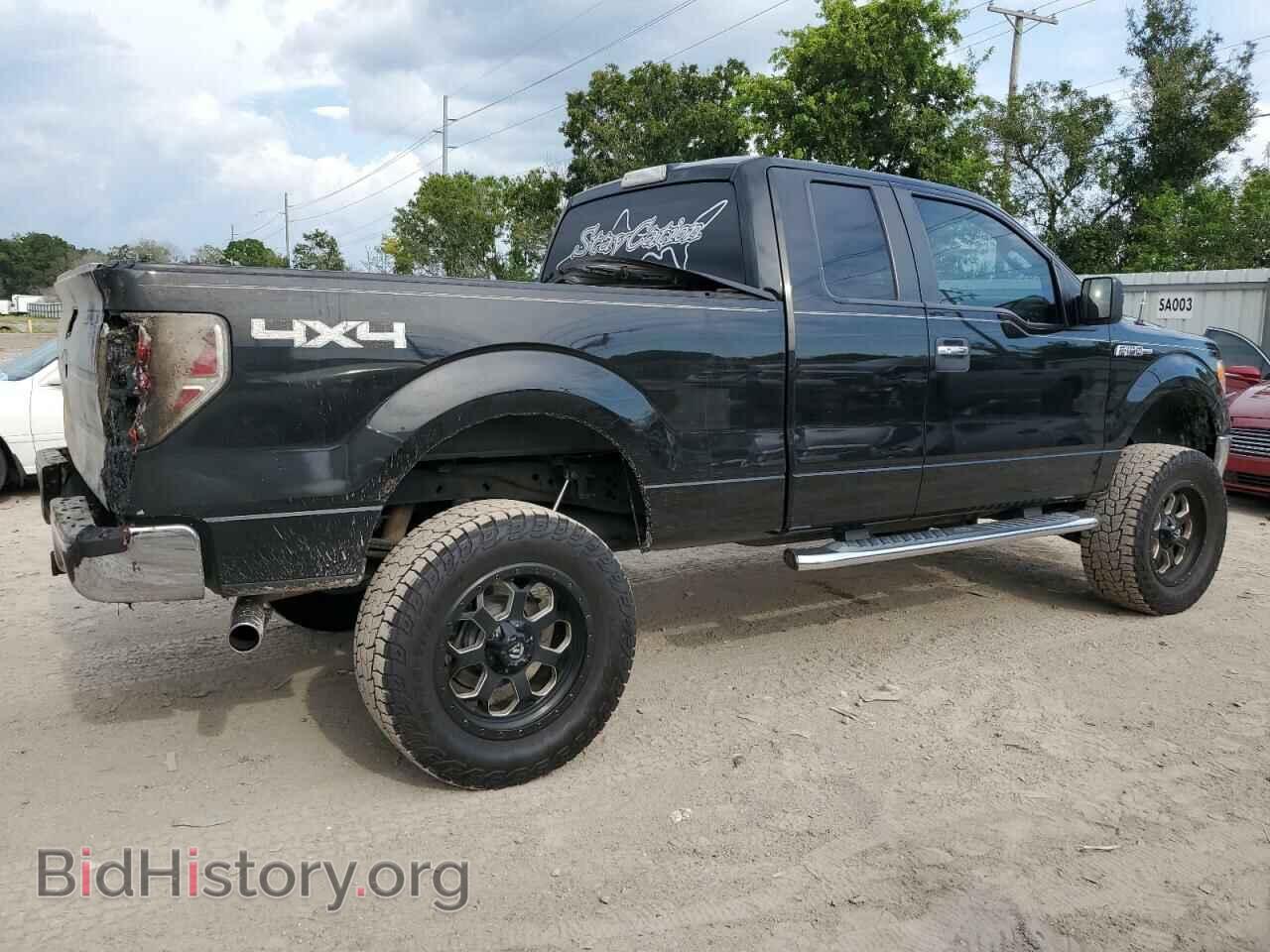 2013 FORD F-150 - VIN: 1FTFX1EF2DFD29665 - Фото 3